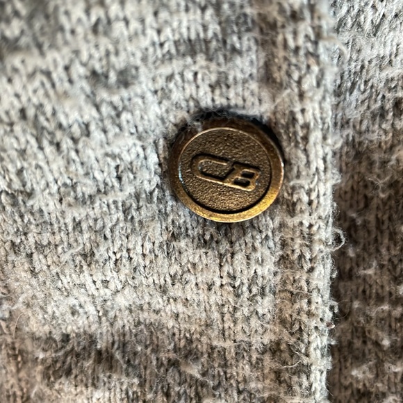 CB Light Gray Jacket - Picture 5 of 5